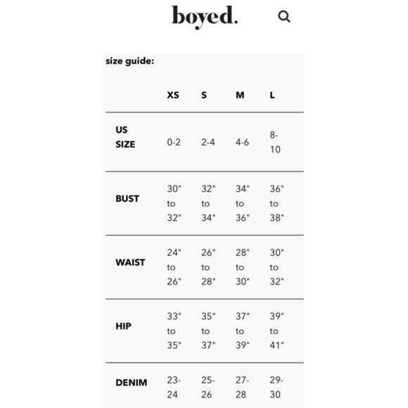 boyed. Black a Bit of Flare Stretch High Waisted Pants NWT Size Small - Picture 9 of 10